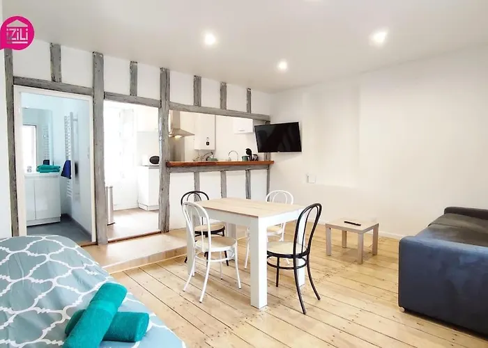 Le Cypri'Un Cosy Calme * Poitiers